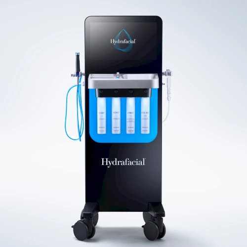 HydraFacial Syndeo device front view